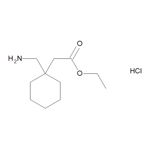 Gabapentin Ethyl Ester Hydrochloride - image 1