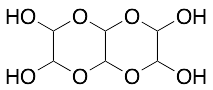 Hexahydro-[1,4]dioxino[2,3-b][1,4]dioxine-2,3,6,7-tetrol - image 1