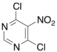 4,6-Dichloro-5-nitropyrimidine - image 1