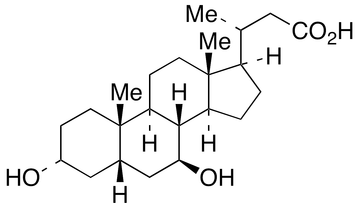 24-Nor Ursodeoxycholic Acid - image 1