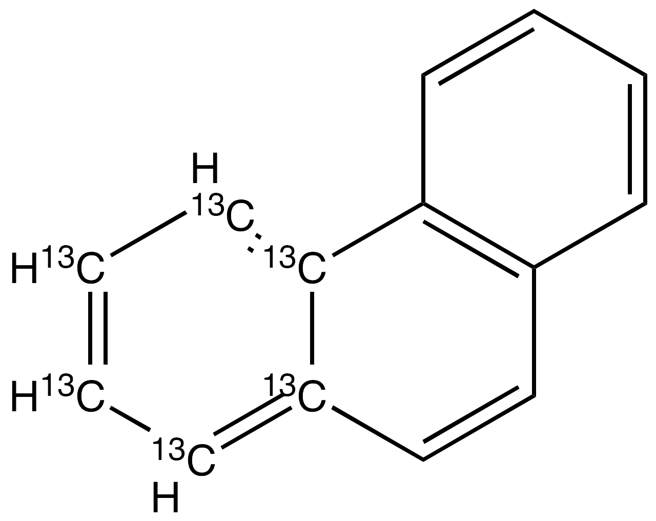 Phenanthrene-13C6 (Contain ~5% unlabeled) - image 1