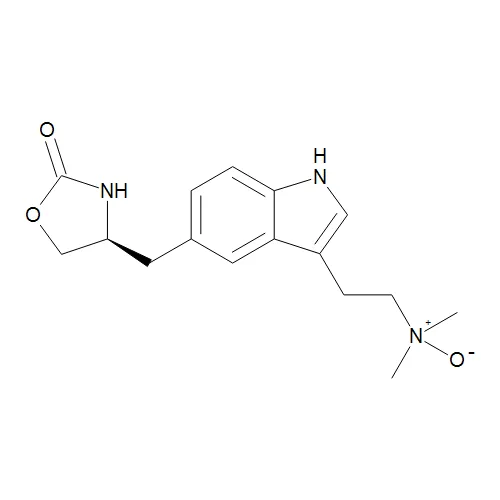 Zolmitriptan N-Oxide - image 1