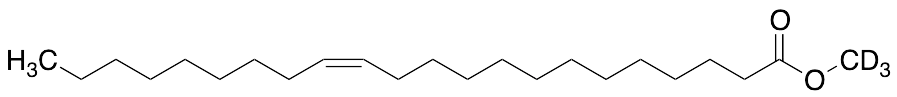 Erucic Acid Methyl-d3 Ester - image 1