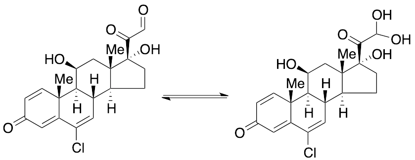 21-Dehydro Cloprednol - image 1