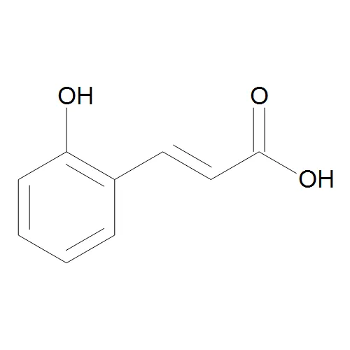 2-Hydroxycinnamic Acid - image 1