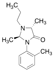 (2S,5R)-2,5-Dimethyl-1-propyl-4-(o-tolyl)pyrrolidin-3-one - image 1