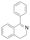 1-Phenyl-3,4-dihydro-isoquinoline - image 1