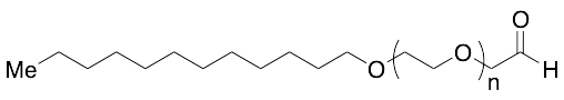 Dodecyl Polyoxyethylene (23) Aldehyde - image 1