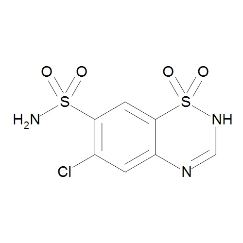 Chlorothiazide - image 1