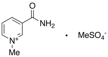 1-Methyl-nicotinamide Methosulphate - image 1