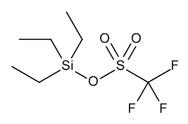 Triethylsilyl Trifluoromethanesulfonate - image 1