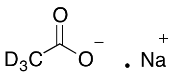 Sodium Acetate-d3 - image 1