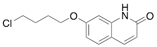 7-(4-Chlorobutoxy)quinolin-2(1H)-one - image 1