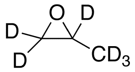 (+/-)-1,2-Propylene-d6 Oxide (Stabilized with hydroquinone) - image 1