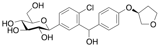 Hydroxy Empagliflozin - image 1