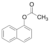 1-Naphthyl Acetate - image 1