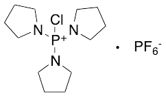 Chlorotripyrrolidinophosphonium Hexafluorophosphate - image 1