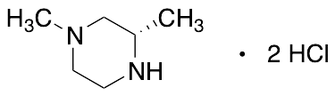 (3s)-1,3-Dimethylpiperazine Dihydrochloride - image 1