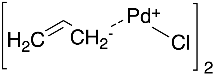 Allylpalladium(II) Chloride Dimer - image 1