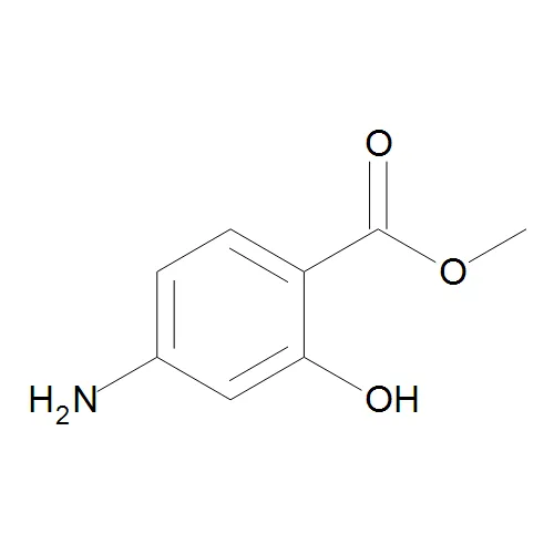 Methyl 4-aminosalicylate - image 1