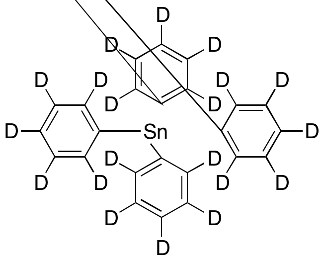 Tetraphenylstannane-d20 - image 1