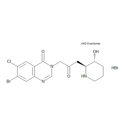 Halofuginone Hydrobromide - image 1