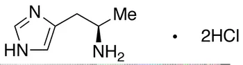 R(-)-Alpha-Methyl Histamine Dihydrochloride - image 1