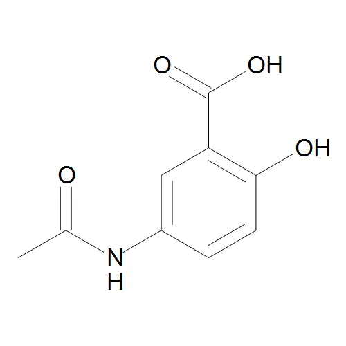 N-Acetyl Mesalazine - image 1