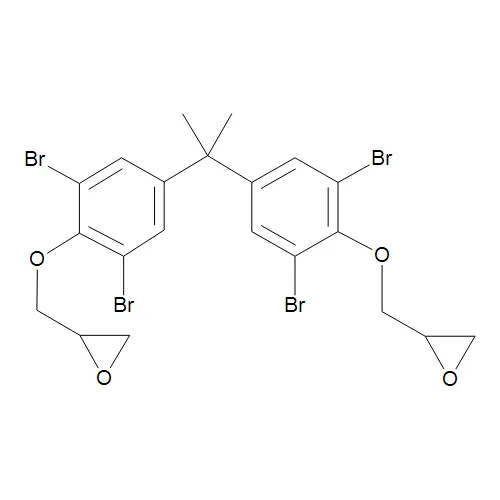 Tetrabromobisphenol A Diglycidyl Ether - image 1