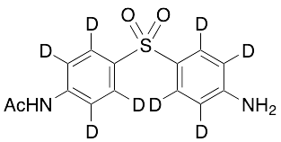 N-Acetyl Dapsone-d8 (Major) - image 1