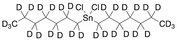 Di-N-heptytin Dichloride-D30 - image 1