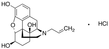 6-Beta-Naloxol Hydrochloride (1.0mg/ml in Acetonitrile) - image 1