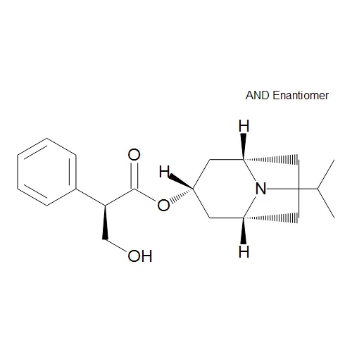 N-Isopropyl Noratropine - image 1