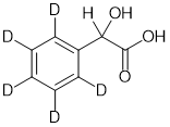 (±)-Mandelic-2,3,4,5,6-d5 Acid - image 1