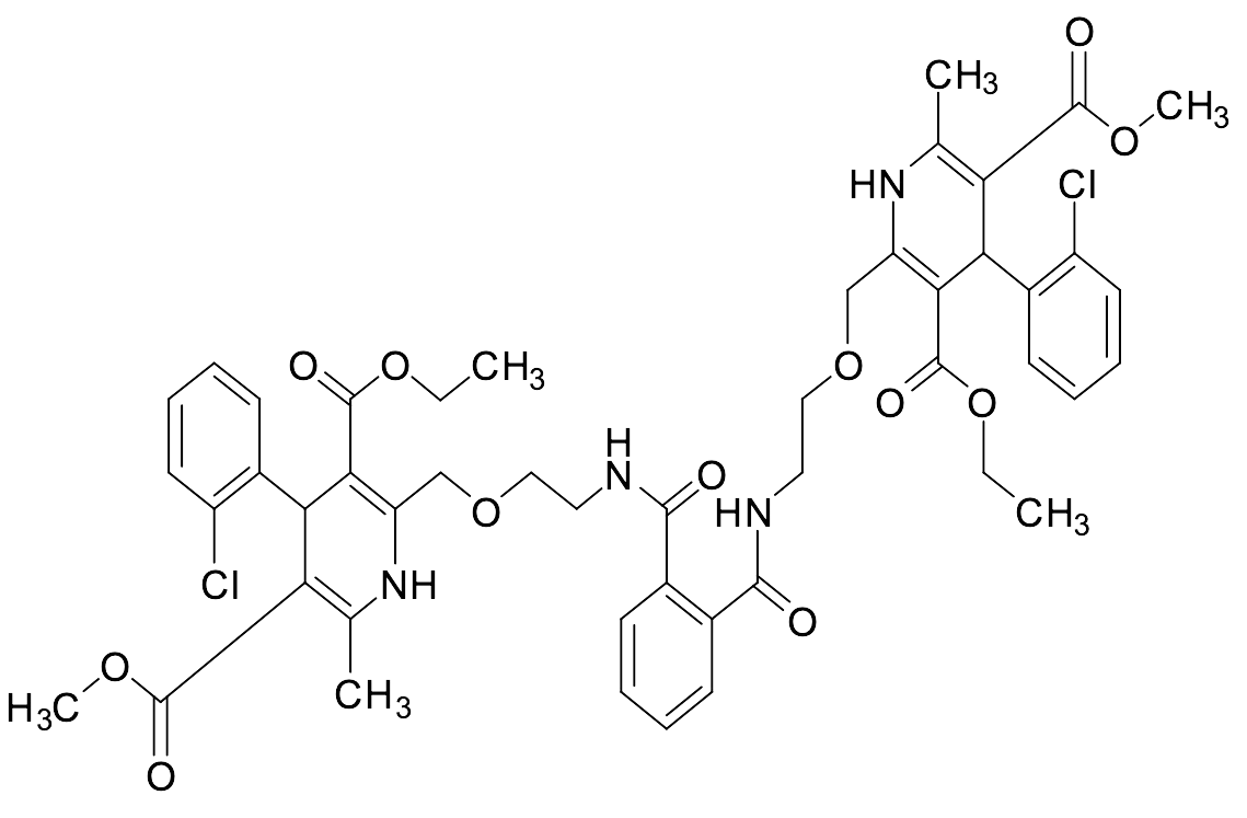 Amlodipine Impurity E - image 1