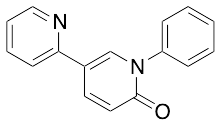 1-Phenyl-5-(pyridin-2-yl)-2(1H)-pyridone - image 1
