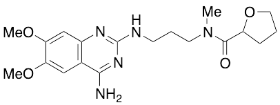 N2-Methyl alfuzosin Hydrochloride (1:x) - image 1
