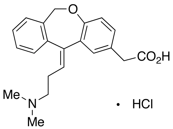 (E)-Olopatadine Hydrochloride - image 1