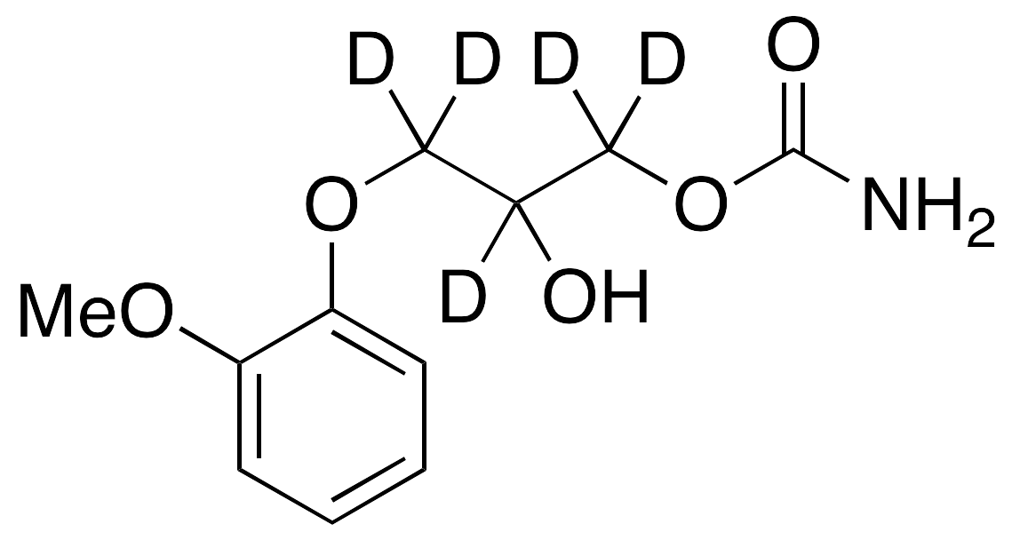 Methocarbamol-d5 - image 1