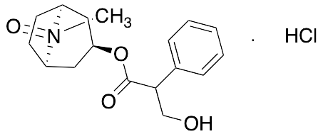 (endo, anti)-Atropine-N-oxide Hydrochloride - image 1