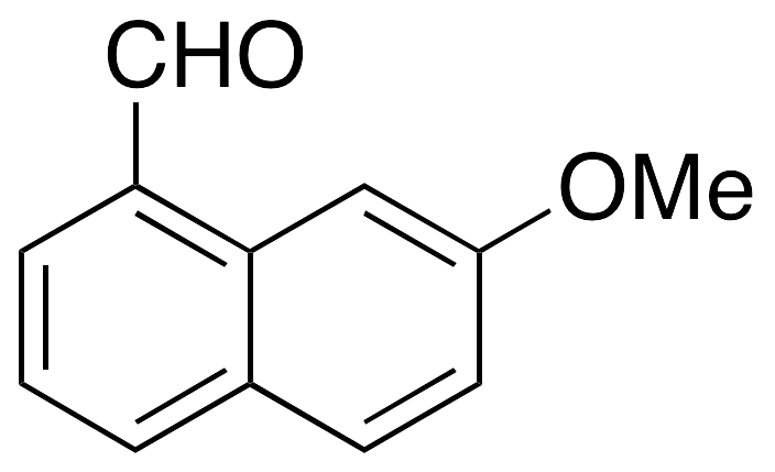 7-Methoxy-1-naphthaldehyde - image 1