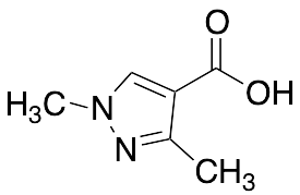 1,3-Dimethyl-1H-pyrazole-4-carboxylic acid - image 1