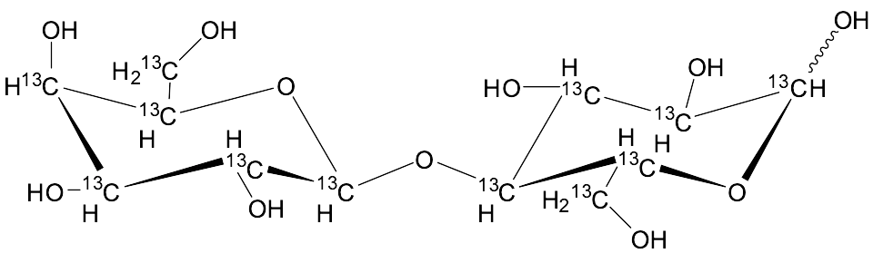 Lactose Monohydrate-13C12 - image 1