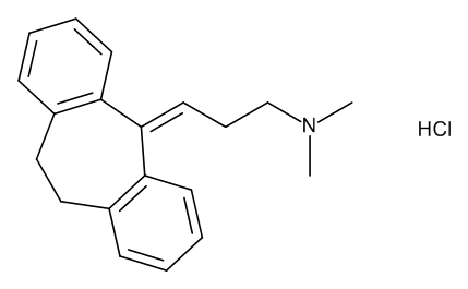 Amitriptyline Hydrochloride - image 1
