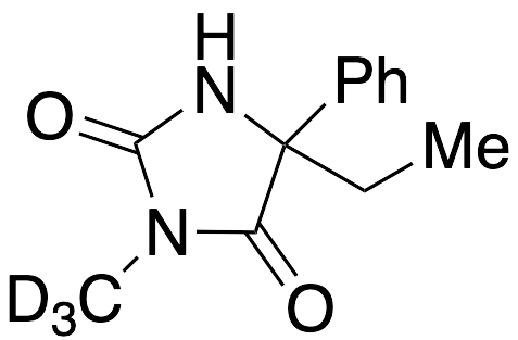 rac Mephenytoin-d3 - image 1