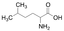2-Amino-5-methylhexanoic Acid - image 1