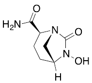(2S,5R)-6-Hydroxy-7-oxo-1,6-diazabicyclo[3.2.1]octane-2-carboxamide - image 1