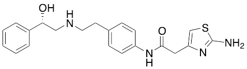 (S)-Mirabegron - image 1