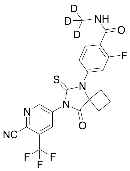 Apalutamide-d3 - image 1