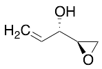 (2R,3S)-1,2-Epoxy-3-hydroxy-4-pentene - image 1